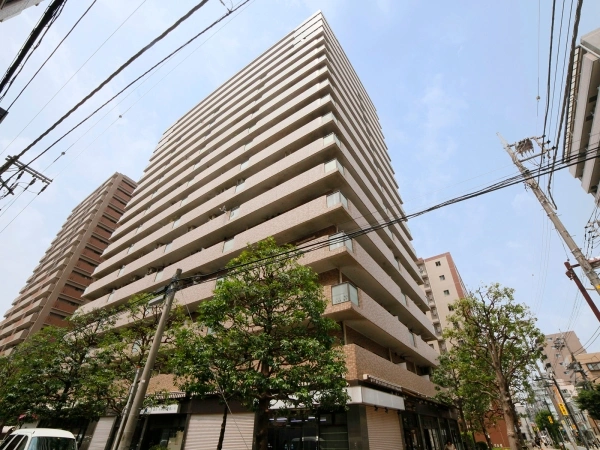 藤和阪東橋ハイタウン