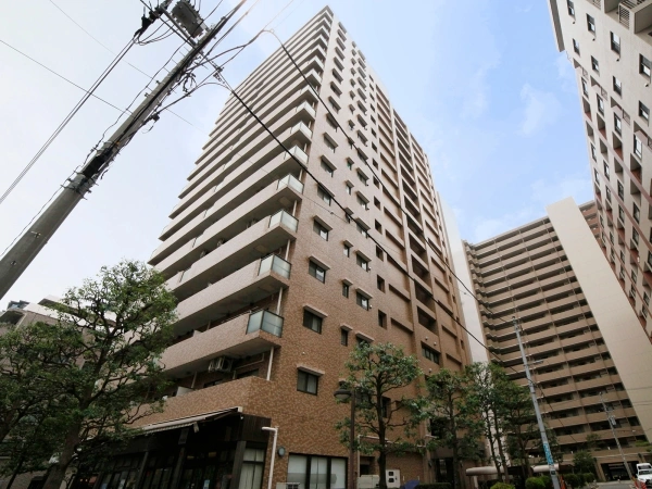 藤和阪東橋ハイタウン