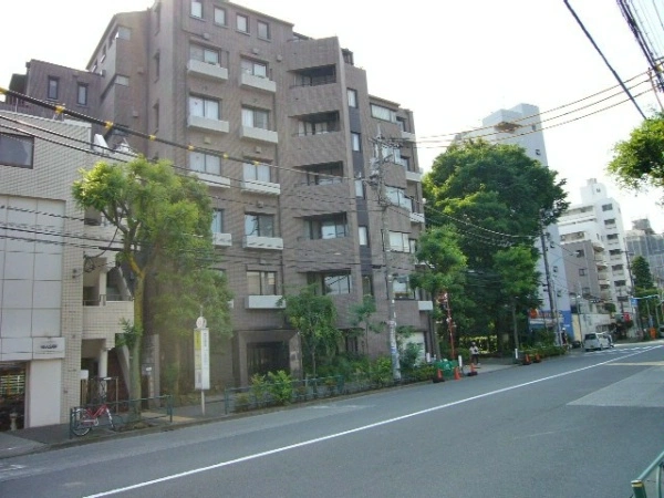 グランフォルム下馬