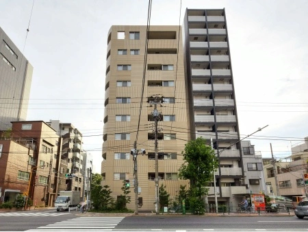 アスコットパーク両国石原