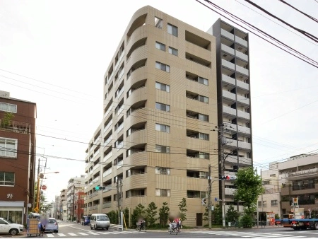 アスコットパーク両国石原
