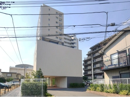 ヒューマンスクエア戸田レシオ