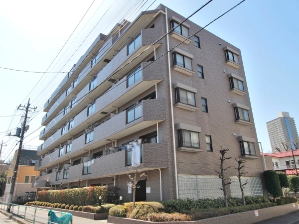 浮間公園ダイカンプラザ