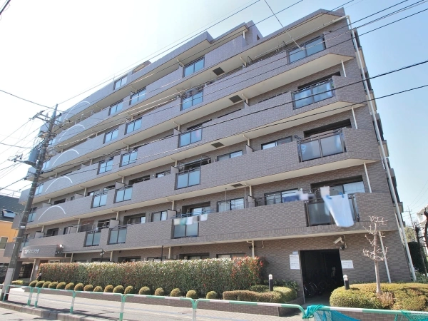 浮間公園ダイカンプラザ