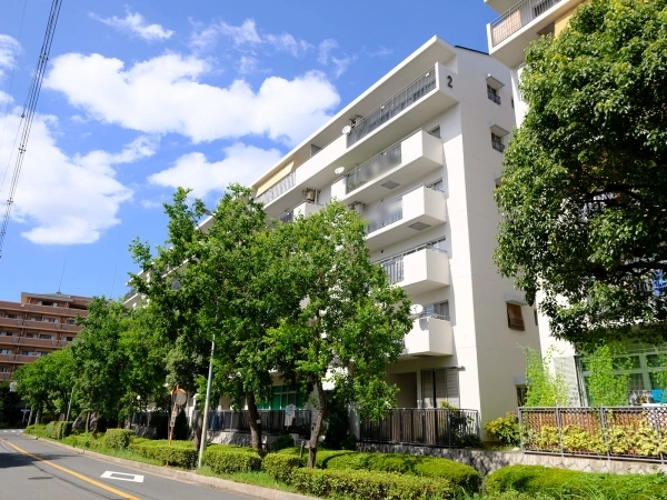 千里緑丘住宅