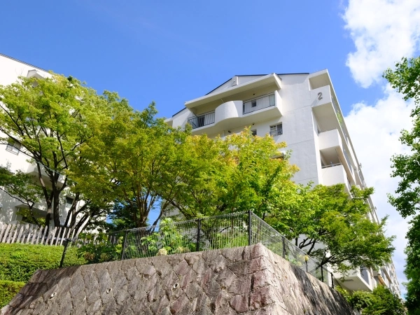 千里緑丘住宅
