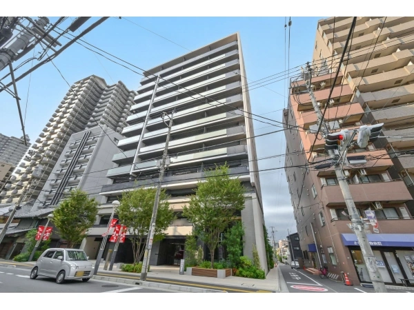 プラウド所沢寿町 