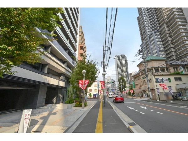 プラウド所沢寿町 