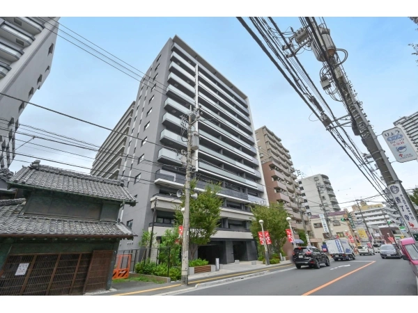 プラウド所沢寿町 