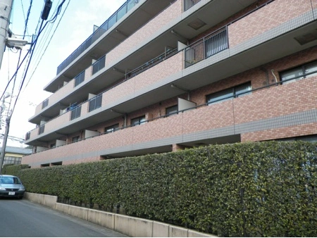 溝の口南パークホームズ弐番館