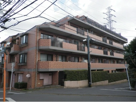 溝の口南パークホームズ弐番館