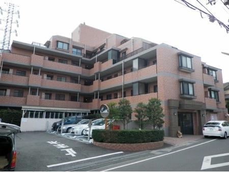 溝の口南パークホームズ弐番館