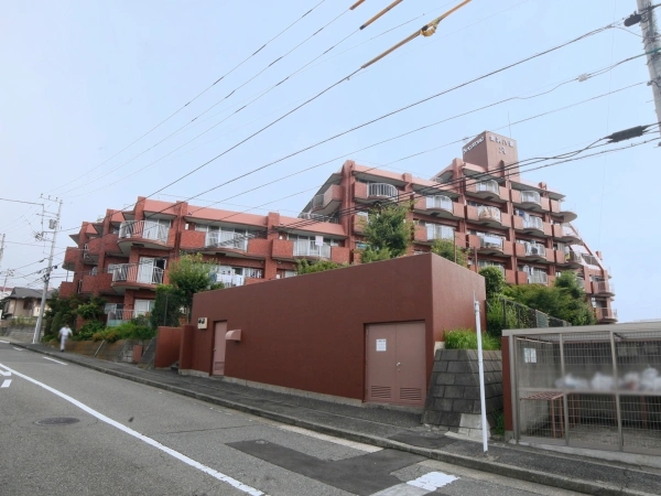ライオンズマンション金沢八景