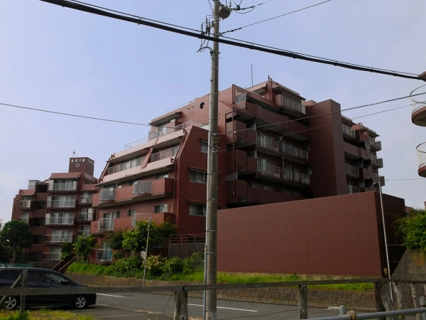 ライオンズマンション金沢八景