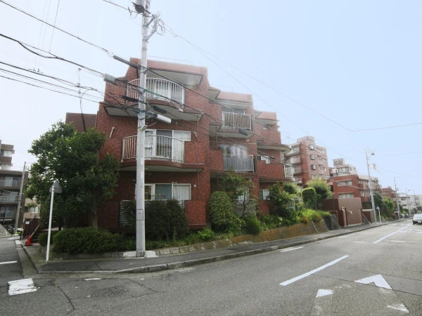 ライオンズマンション金沢八景