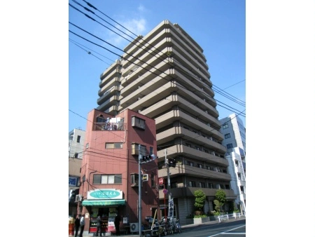 コスモ上野ロイヤルフォルム