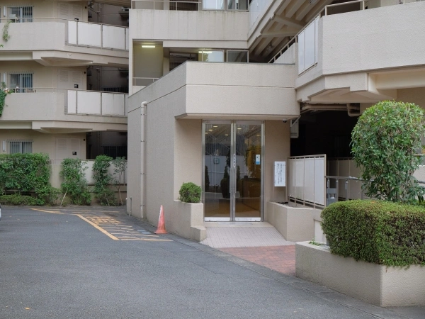 東急ドエル府中ビレジ