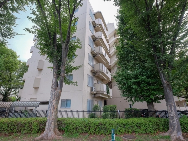 東急ドエル府中ビレジ