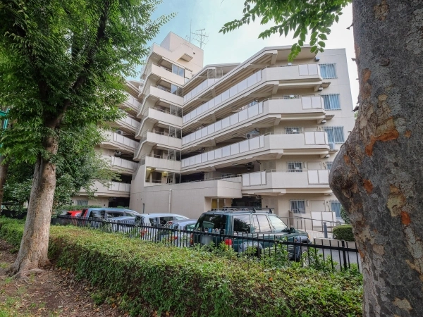 東急ドエル府中ビレジ