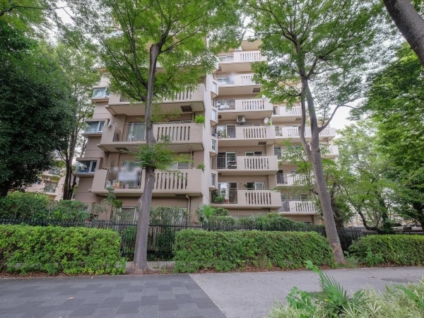 東急ドエル府中ビレジ