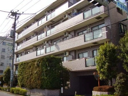 クレッセント三軒茶屋II