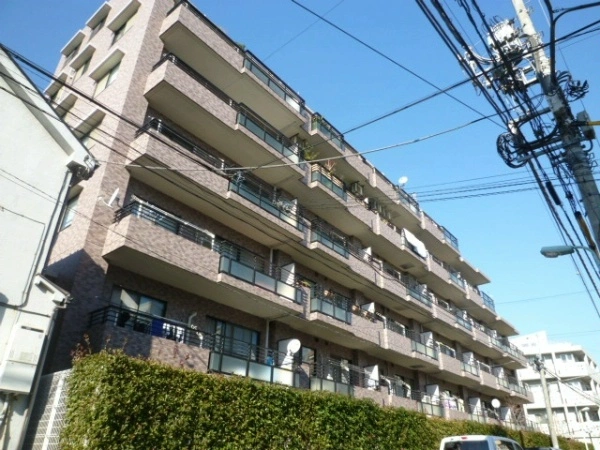 クレッセント武蔵小山III