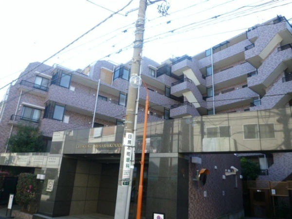 クレッセント武蔵小山III