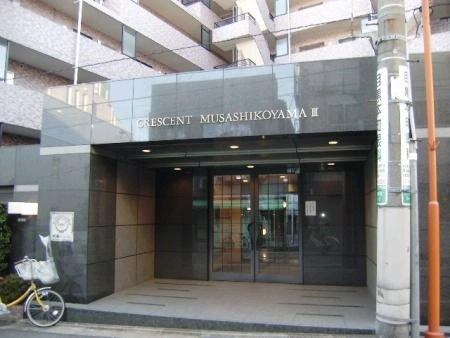 クレッセント武蔵小山III