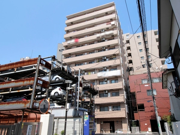 アルファホームズ西巣鴨