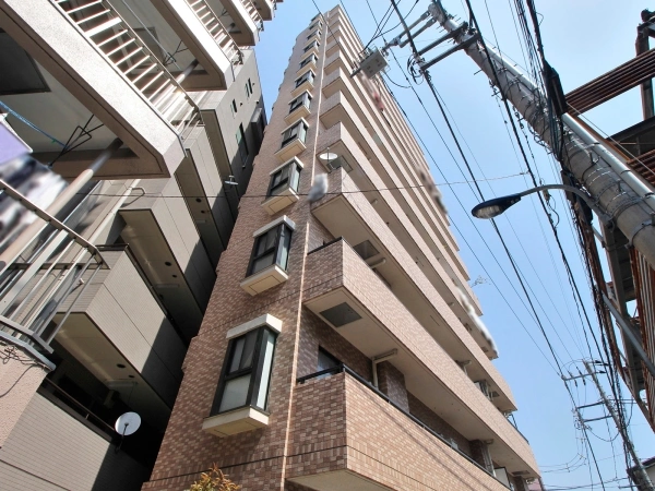 アルファホームズ西巣鴨