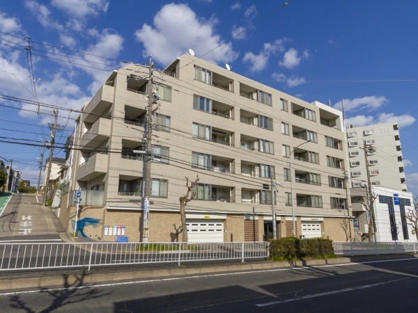 バンベールグラン田辺通