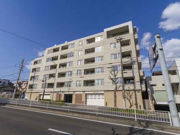 バンベールグラン田辺通