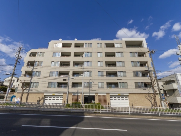 バンベールグラン田辺通