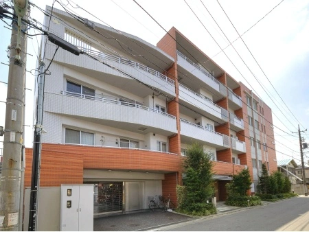 ヒューマンスクエア西川口ベアージュ