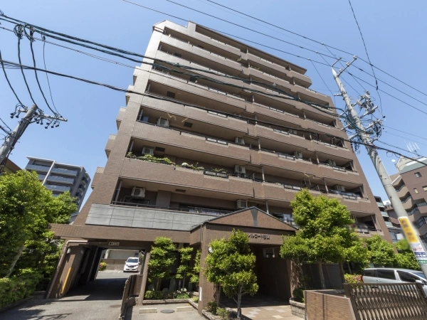 ローレルコート桜山