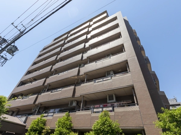 ローレルコート桜山