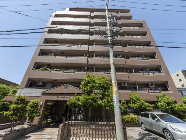 ローレルコート桜山