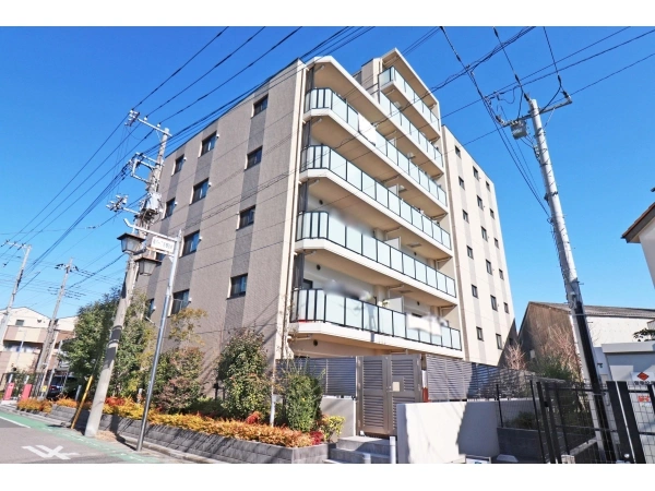 サンクレイドル西川口II 