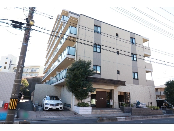 サンクレイドル西川口II 