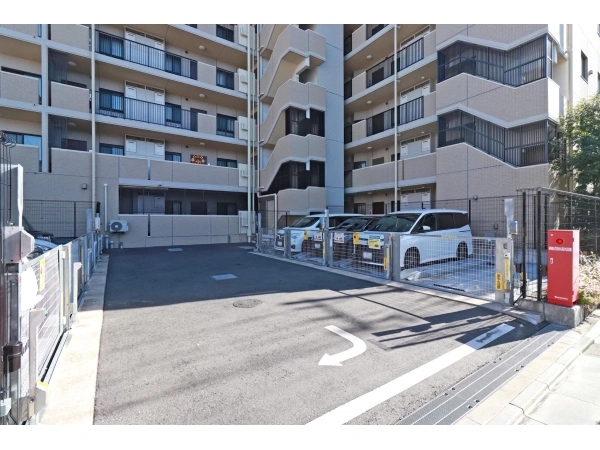 サンクレイドル西川口II 