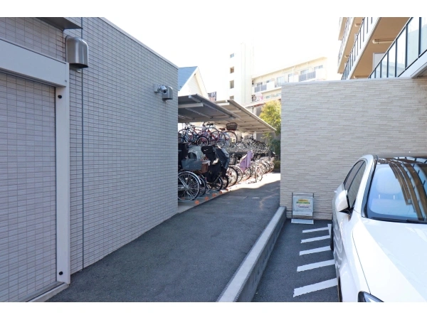 サンクレイドル西川口II 
