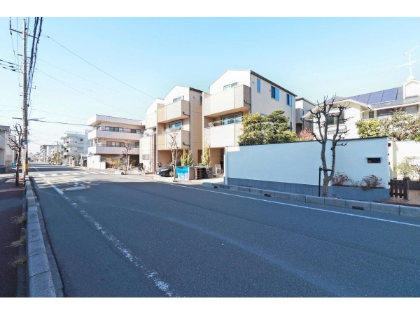 サンクレイドル西川口II 