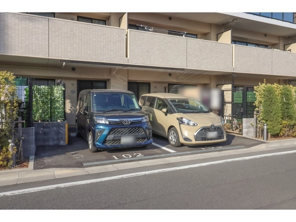 サンクレイドル北戸田II 