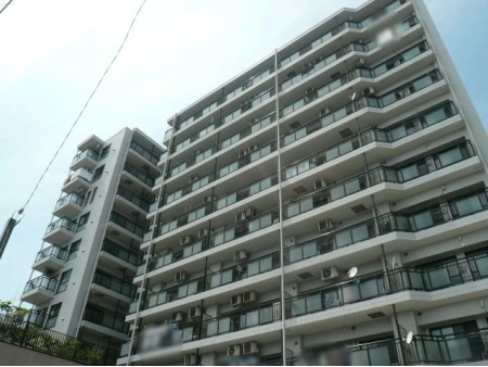 マイキャッスル横浜吉野町