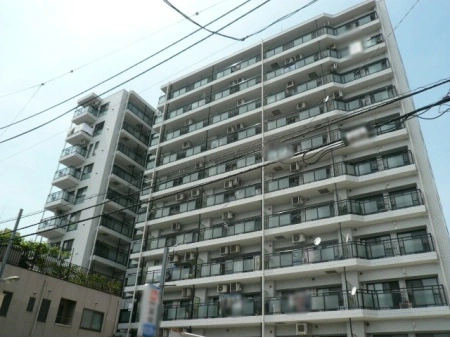 マイキャッスル横浜吉野町