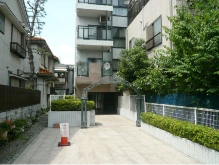 マイキャッスル横浜吉野町