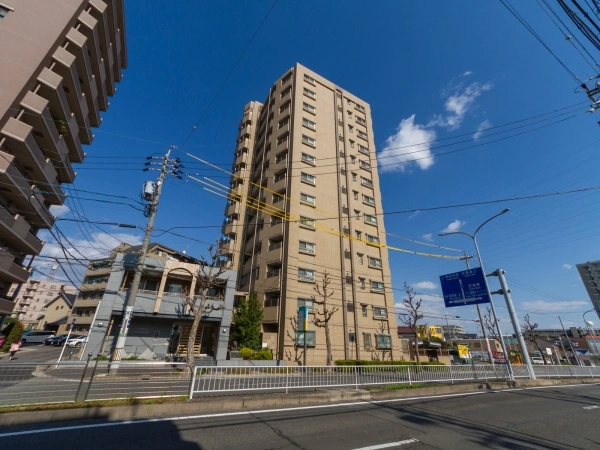 ライオンズステーションプラザ瑞穂運動場東