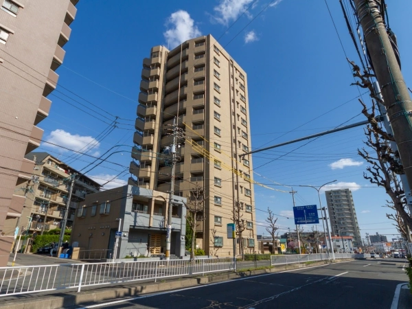 ライオンズステーションプラザ瑞穂運動場東