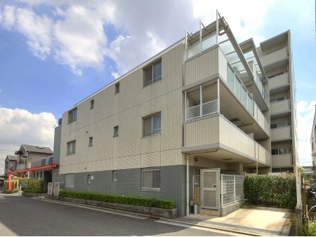 ヒューマンスクエア東川口