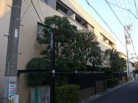 コスモ世田谷下馬マンション